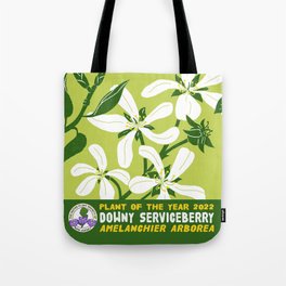 Serviceberry Tote Tote Bag