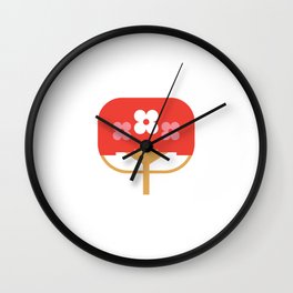 Japan Fan Wall Clock | Fan, Japancostume, Japanesefashion, Kawaii, Hot, Kyoto, Fashion, Traditional, Accessory, Graphicdesign 