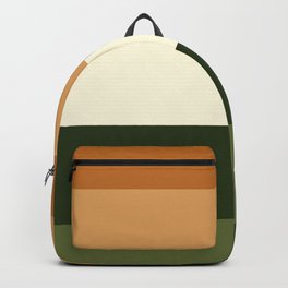 Autumn Colour palette  Backpack | Stripes, Pattern, Nature, Colours, Palette, Graphicdesign, Autumn, Fall 