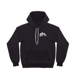 New Enduro Hoody | Cycling, Rider, Ride, Bmx, Graphicdesign, Cyclist, Ink, Mountainbike, Black And White, Graphite 