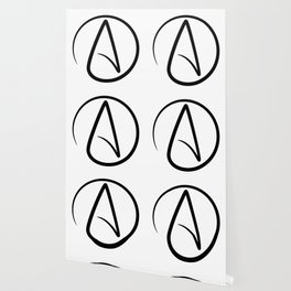 Atheist Wallpaper to Match Any Home's Decor | Society6