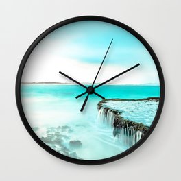 Vivonne Bay, Kangaroo Island Wall Clock | Photo, Landscape, Nature, Digital 
