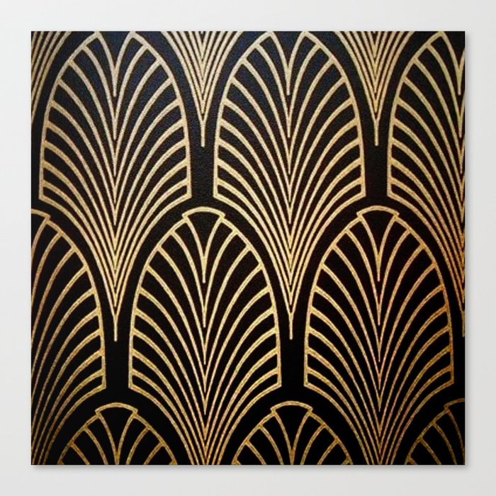 Get Wallpaper Art Nouveau Black Bronze Gold Art Deco Vintage Elegant Chic Belle HD