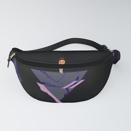 Two-dimensional Fanny Pack