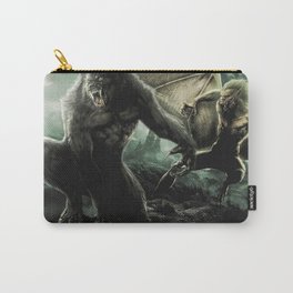 Van Helsing Dracula Wolf Fantasy Moon Dracula Van Helsing Wolf Carry-All Pouch | Wolfhead, Patternwolf, Wolfphotography, Wolf, Blackwolf, Abstractwolf, Graphicdesign, Wolfgirl, Wolfart, Wolflover 