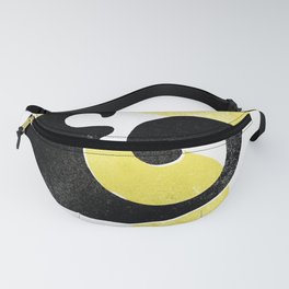 Goudy Stout Ampersand Fanny Pack