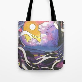 The Raven Cycle Tote Bag