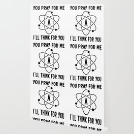 Atheism Wallpaper to Match Any Home's Decor | Society6