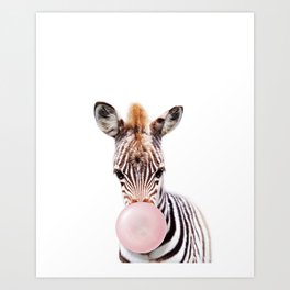 Safari Animal Art Prints to Match Any Home's Decor | Society6