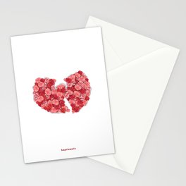 WUTANG FOREVER Stationery Cards