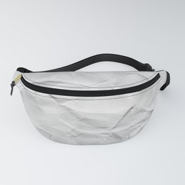 Paper Fanny Pack