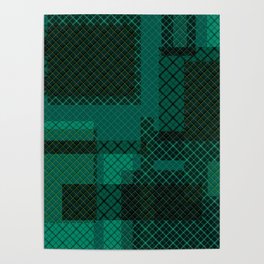 Patchwork 3 Poster