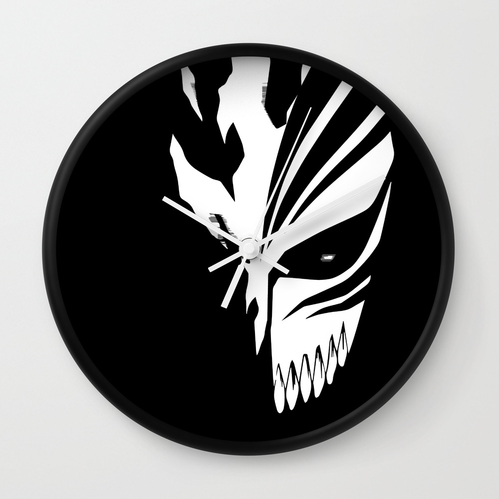 Get Wallpaper Bleach ichigo mask For iPhone