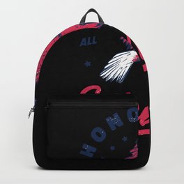 All Honors Who Have Served United States Veterans Backpack | Usveteranstshirt, Service, Ussoldier, Usaveteran, Graphicdesign, Usarmy, Useagle, Honor, Pride, Baldeagle 