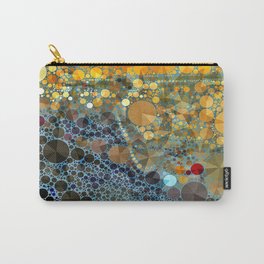CORECEL Carry-All Pouch | Graphic Design, Digital, Abstract, Graphicdesign, Illustration 