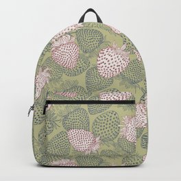 Very Berry Backpack | Farm, Repeatpattern, Strawberry, Table, Strawberries, Suzanagordon, Farmtotable, Drawing, Strawberryfields 