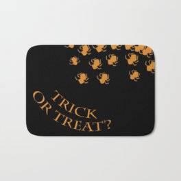 Trick or Treat: Halloween! Badematte