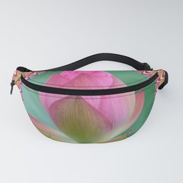 Exquisite Pink Fanny Pack