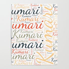 Kumari Poster