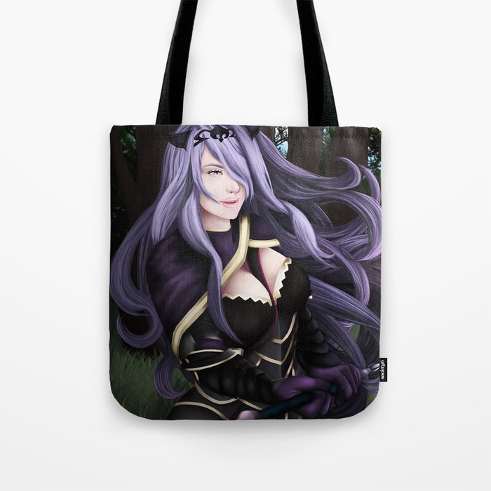 camilla tote bag