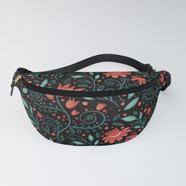 roses love Fanny Pack