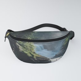 Letchworth River New York State Fanny Pack