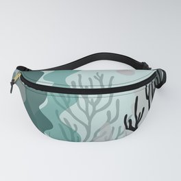 Under The Sea Fanny Pack