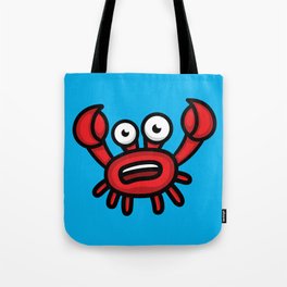 Crab Luigi Tote Bag