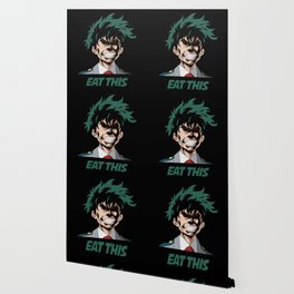 Boku No Hero Academia Wallpaper For Any Decor Style Society6