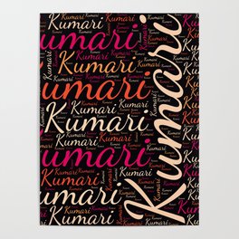 Kumari Poster