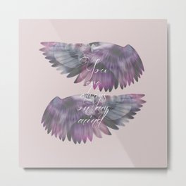 Wings Metal Print | Song, Graphicdesign, Wings, Draw, Illustrators, Illustrator, Youarealwaysonmymind, Modhi, Curated, Modhihg 