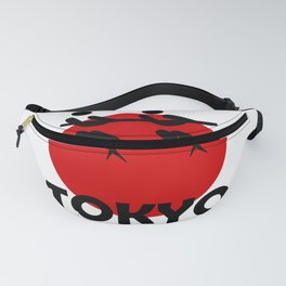 Tokyo and Tug Fanny Pack