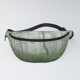 Smoky Mountain Summer Forest - National Park Nature Photography Fanny Pack