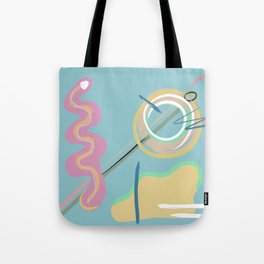 I'll Be There Tote Bag