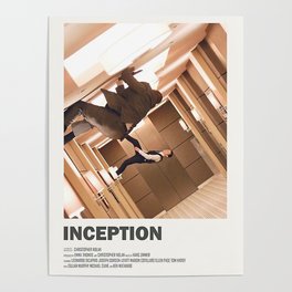 inception print  Poster