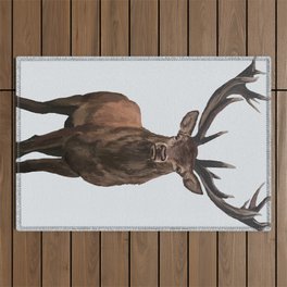 Stag Outdoor Rug