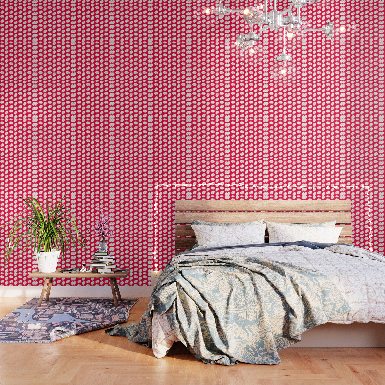 Lilo Hawaiian Dress Stitch Inspired Wallpaper By Queenofcases