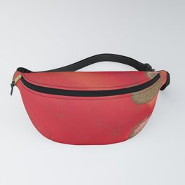 Orange is the New Gold Fanny Pack