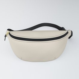 RAL classic 1013 - Oyster white Fanny Pack
