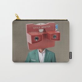 style master Carry-All Pouch | Funny, Pop Surrealism, Digital, Collage 