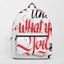 Unlearn Backpack | Learn, Student, Birthdayshirts, Teach, Jungle, Hoodie, T Shirt, Birthday, Instrument, Clothing 