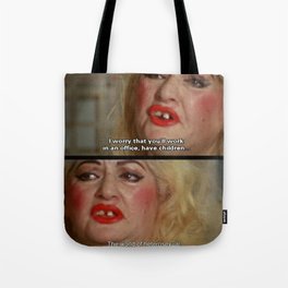 Heterosexual Tote Bag