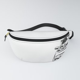 R34 Fanny Pack