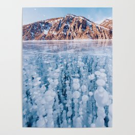 Lake Baikal, Russia Poster