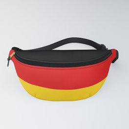 Flag of Germany - German Flag Fanny Pack