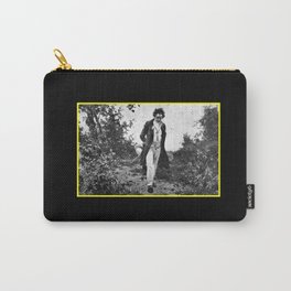 Beethoven Walk in nature Carry-All Pouch | Odetojoy, Classical, Vienneseschool, Freude, Symphony, Deafness, Beethoven, Sturmunddrang, Fidelio, Kreutzer 