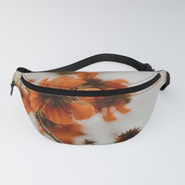 Coral Tree, Full Bloom Fanny Pack