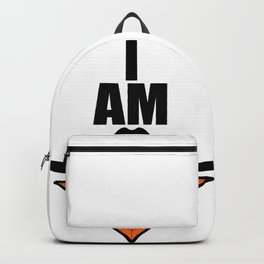 I am Vaquero Backpack | Graphicdesign, 956, Rgv, Vaquero, Vaqueros 