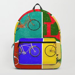 Velo Love – 8 Bikes PoP – June 12th – 200th Birthday of the Bicycle Backpack | Velo, Bicycle, Tire, Cruiser, City, Shadow, Ride, Street, Birthday, Love 