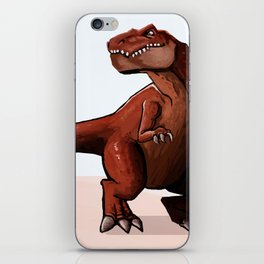 Dino iPhone Skin